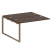Проходной наборный элемент рабочей станции Metal System Style БО.ПРС-СП-2.3 1400x1475x750