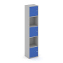 Стеллаж Locker Plus LK.K-007 408x350x1983