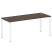Стол письменный Metal System Style БП.СП-5 1800x720x750