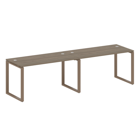 Рабочая станция Metal System Style БО.СМ-2.3 2800x720x750