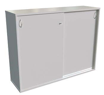 Шкаф-купе 143 с топом и замком 11320 1430х420х760