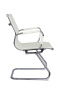 Стул офисный Hugo RCH 6002-3 Светло-бежевый