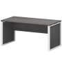 Стол руководителя Аргентум-М НТМ-160 1600x800x750