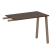 Приставной элемент Metal System Style БА.ПР-3 1000x600x750