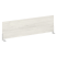 Экран боковой L1235мм Metal System Style Б.ЭКР-123 1235x18x348