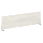 Экран боковой L1235мм Metal System Style Б.ЭКР-123 1235x18x348