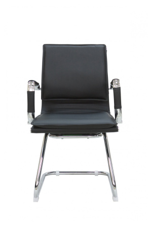 Стул офисный Hugo RCH 6003-3 Черный (Черный)
