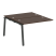 Проходной наборный элемент рабочей станции Metal System Style БА.ПРС-СП-2.2 1200x1475x750