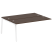 Проходной наборный элемент рабочей станции Metal System Style БА.ПРС-СП-2.5 1800x1475x750
