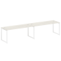 Рабочая станция Metal System Style БО.СМ-2.5 3600x720x750