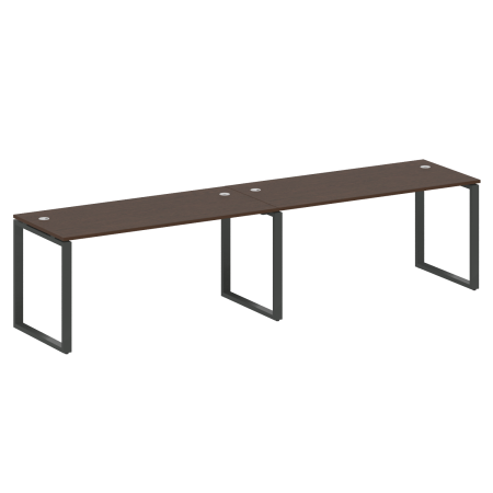Рабочая станция Metal System Style БО.СМ-2.4 3200x720x750