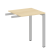 Приставной элемент Metal System Style БП.ПР-1 600x600x750