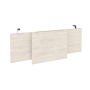 Царга стола руководителя Onix O.M-CSR-3 1140x450x54