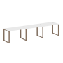 Рабочая станция Metal System Style БО.СМ-3.2 3600x720x750