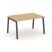Стол переговорный SN-5A.SPRG-003.3 (1380х980х750)