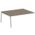 Проходной наборный элемент рабочей станции Metal System Style БА.ПРС-СП-2.5 1800x1475x750