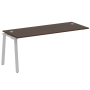 Проходной наборный элемент рабочей станции Metal System Style БА.ПРС-СП-1.5 1800x720x750