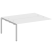 Проходной наборный элемент рабочей станции Metal System Style БП.ПРС-СП-2.5 1800x1475x750