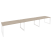 Рабочая станция на О-образном м/к Onix O.MO-RS-3.4.8 4740x800x750