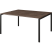 Бенч двойной на 2 рабочих места Арго-М АМБ-004.60 1600x1236x760