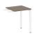 Приставной элемент Metal System Style БП.ПР-1 600x600x750