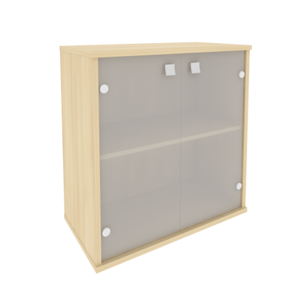Шкаф широкий низкий Style Л.СТ-3.2 778x410x828 (Акация Лорка)