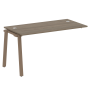 Проходной наборный элемент рабочей станции Metal System Style БА.ПРС-СП-1.3 1400x720x750