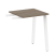 Приставной элемент Metal System Style БА.ПР-1 600x600x750