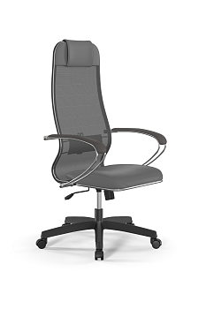 Кресло для руководителя Метта Sit 10 B1-115K - X2+Extra /Um00/Wm12/K1cL(M09.B02.G15.W01)