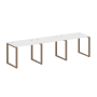 Рабочая станция Metal System Style БО.СМ-3.1 3000x720x750