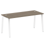 Стол письменный Metal System Style БА.СП-4 1600x720x750