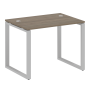 Стол письменный Metal System Style БО.СП-1 1000x720x750