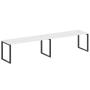 Рабочая станция Metal System Style БО.СМ-2.5 3600x720x750