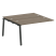 Проходной наборный элемент рабочей станции Metal System Style БА.ПРС-СП-2.3 1400x1475x750