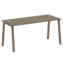 Стол письменный Metal System Style БА.СП-4 1600x720x750