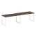 Рабочая станция Metal System Style БО.СМ-2.3 2800x720x750