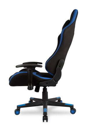 Офисное кресло College BX-3760 Black/Blue (Синий)