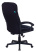 Кресло руководителя T-9908AXSN-Black черный 3С11 крестов. пластик