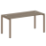 Стол письменный Metal System Style БП.СП-4 1600x720x750