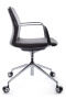 Офисное кресло Plaza-M FK004-B12 Темно-коричневый