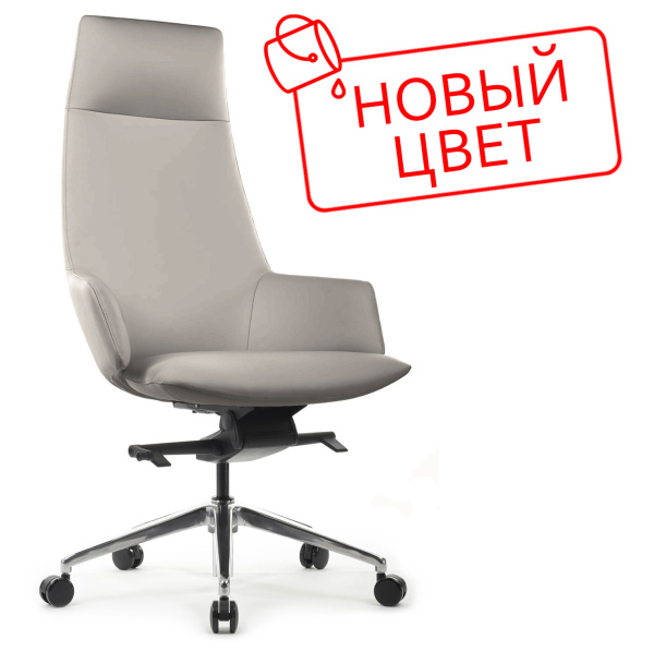 Офисное кресло Spell A1719 Светло-серый