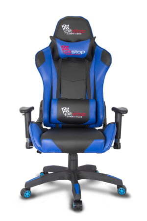 Офисное кресло College CLG-801LXH Blue (Синий)