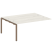 Проходной наборный элемент рабочей станции Metal System Style БП.ПРС-СП-2.5 1800x1475x750