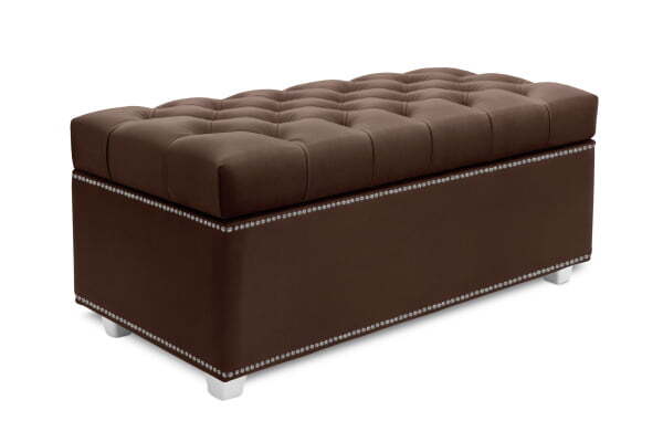 Банкетка Marcele 800 (820x420x450) Коричневый