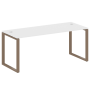 Стол письменный Metal System Style БО.СП-5 1800x720x750