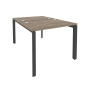 Рабочая станция на П-образном м/к Onix O.MP-D.RS-2.1.7 980x1475x750