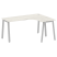 Стол криволинейный правый Metal System Style БА.СА-4 Пр 1600x1200x750