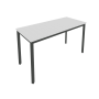 Стол письменный на металлокаркасе Slim С.СП-5.1 1380x600x750
