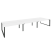 Рабочая станция на О-образном м/к Onix O.MO-D.RS-6.4.7 4740x1475x750