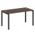 Стол письменный Metal System Style БП.СП-3 1400x720x750